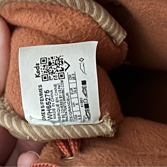 [8.5] Ked’s Beige Hiking Boot - Picture 6 of 7